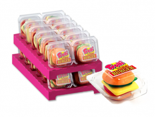 Trolli Hamburger