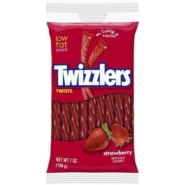 Twizzler Strawberry