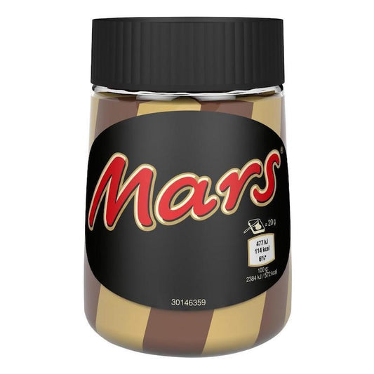 Mars Spread