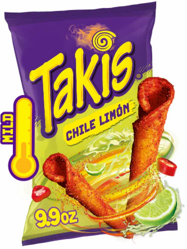 Takis Chile Lemon