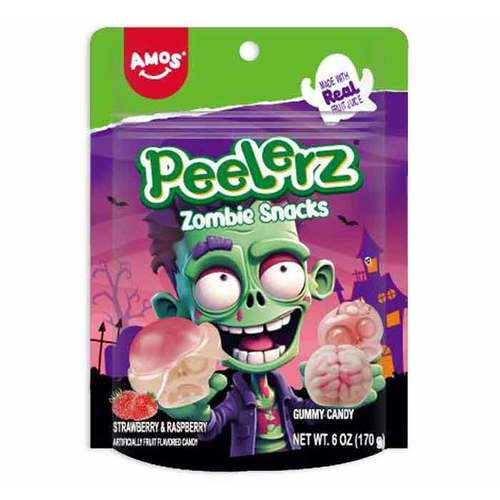 Peelerz Gummy Zombies
