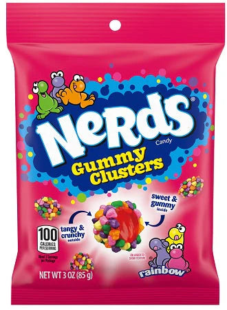 Nerds Gummy Clusters Rainbow