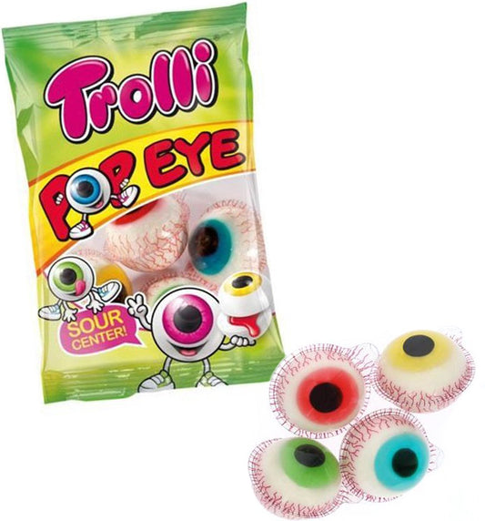 Trolli Oogbal
