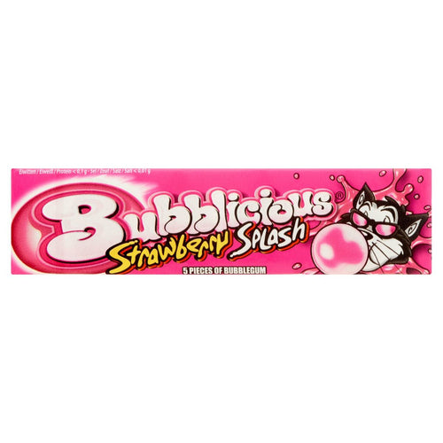 Bubblicious Strawberry