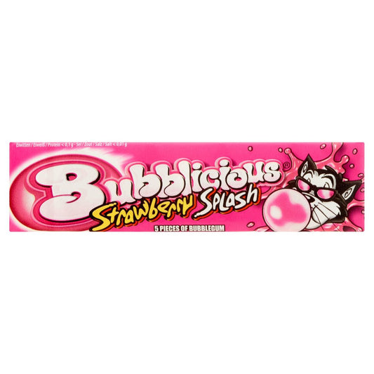 Bubblicious Strawberry