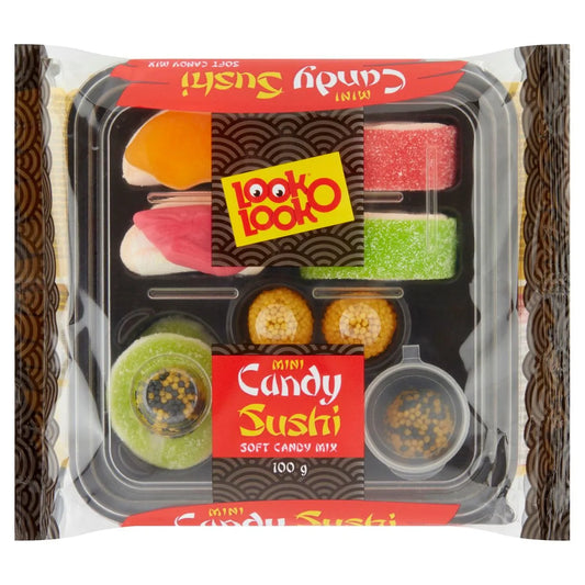 Look O Look Sushi