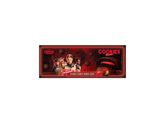 Stranger Thing Cookies Yummer's 135gr