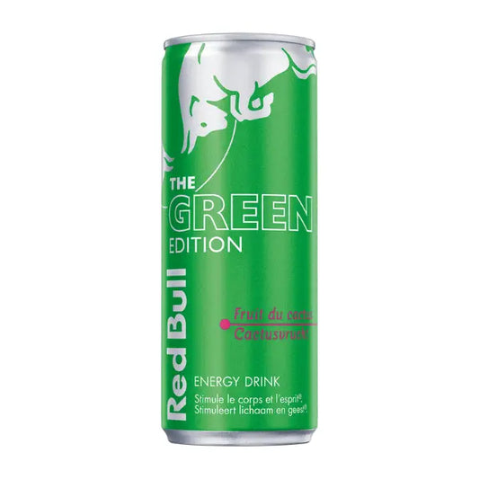 Redbull Curuba Cactusvrucht