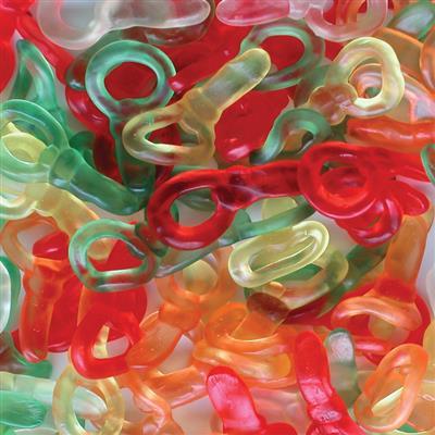 Spenen 100gr Haribo