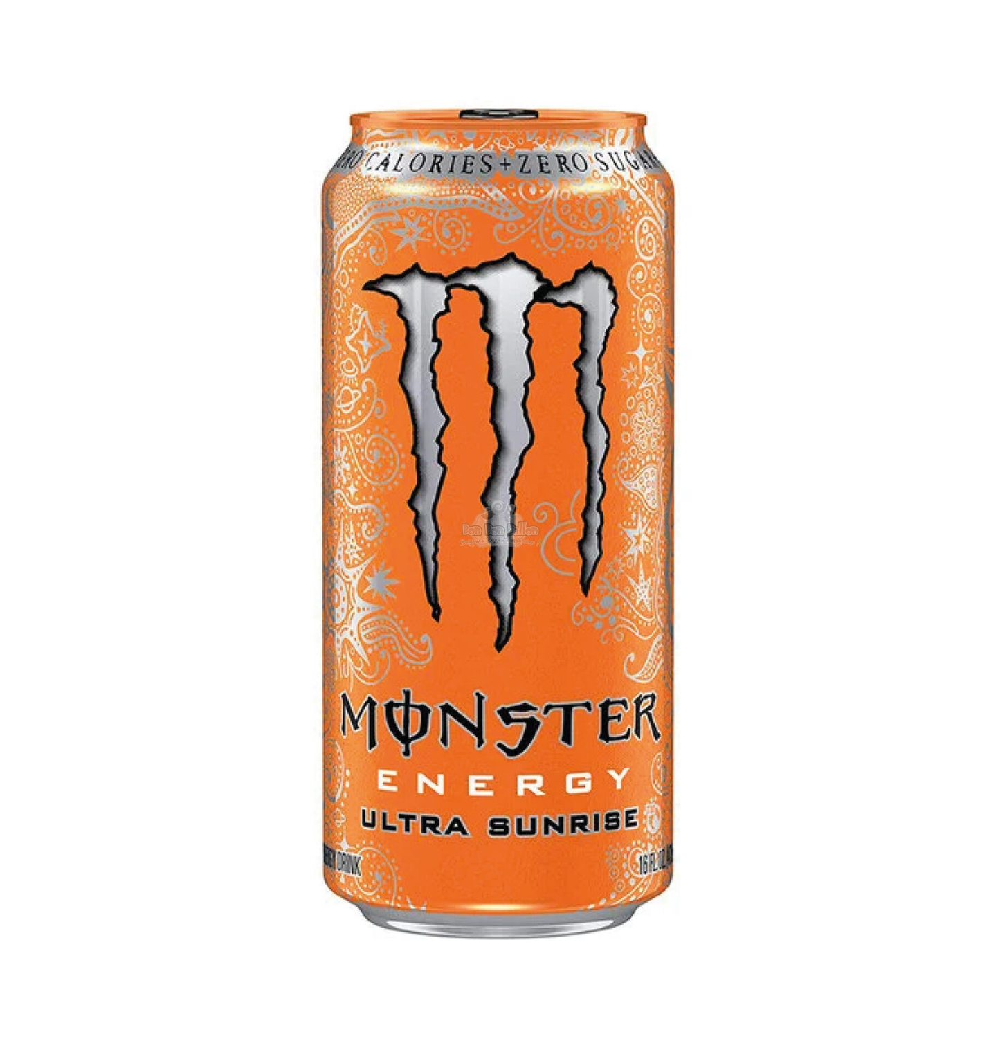 Monster Energy Ultra Sunrise