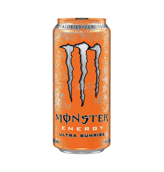 Monster Energy Ultra Sunrise