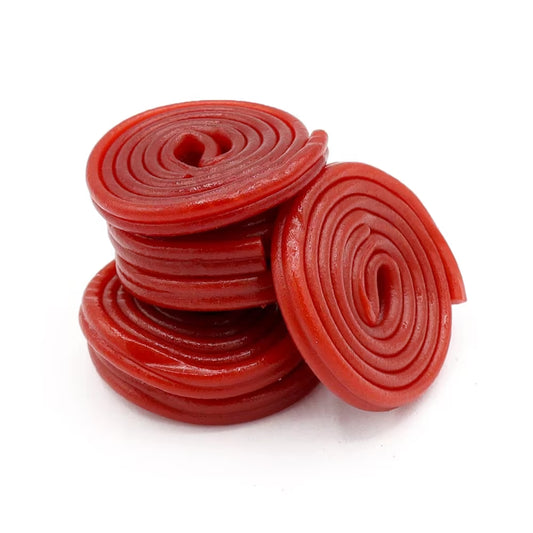 Strawberry Wheels 100gr Damel