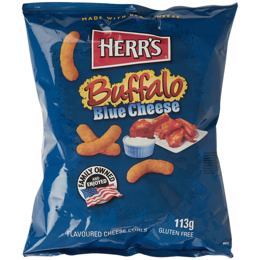 Herr’s Blue Cheese