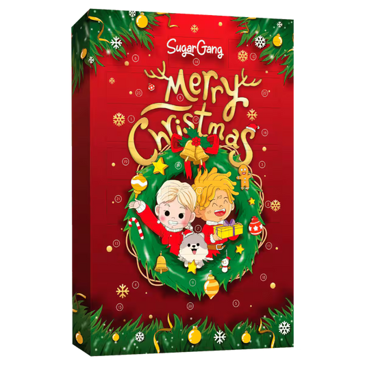 Sugar Gang Merry Christmas Adventskalender