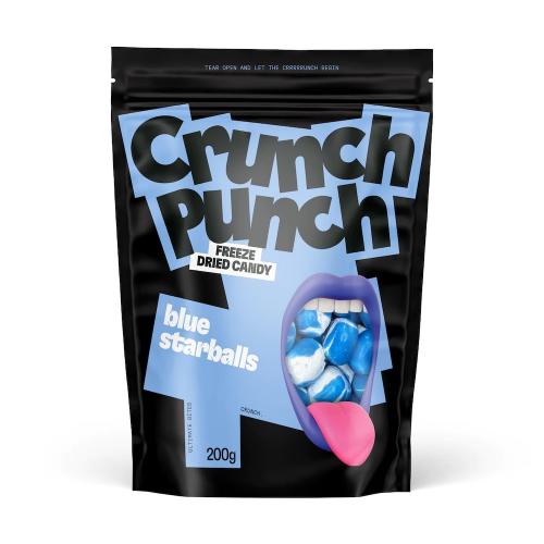 Crunch Punch Blue Starballs