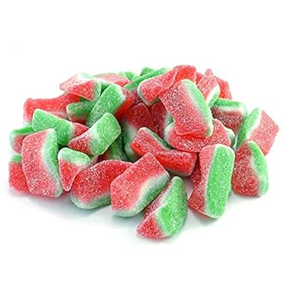 Watermelon Slices 100gr Burmar