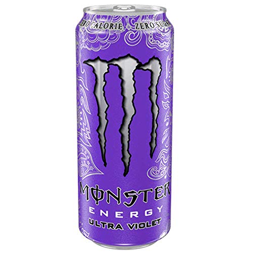 Monster Energy Ultra Violet