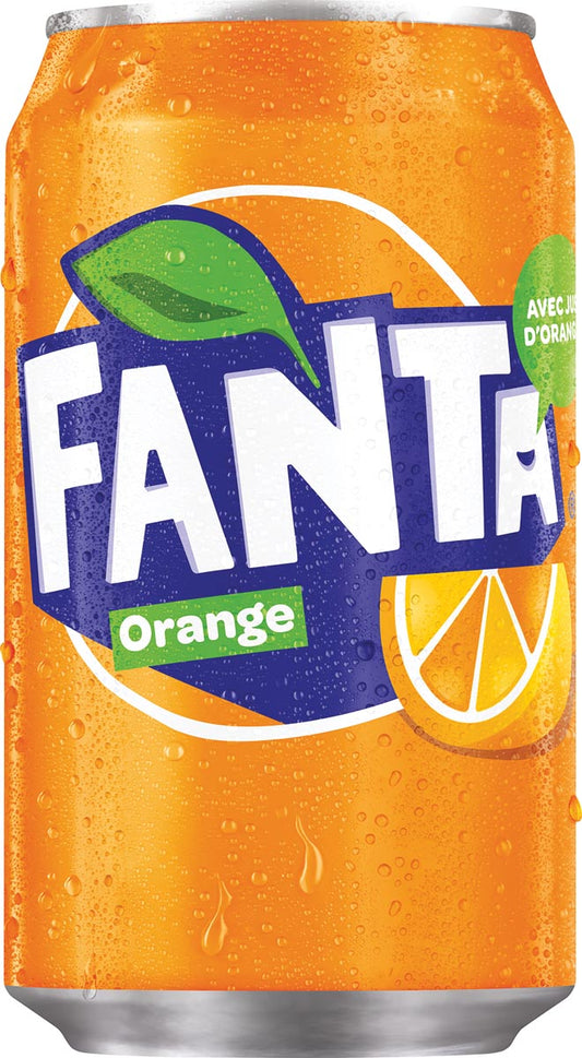 Fanta Orange