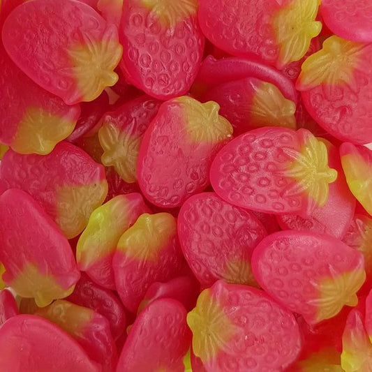 Aardbei Groot 100gr Frisia