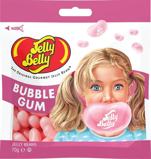 Jelly Belly Zakje Bubblegum