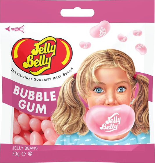 Jelly Belly Zakje Bubblegum