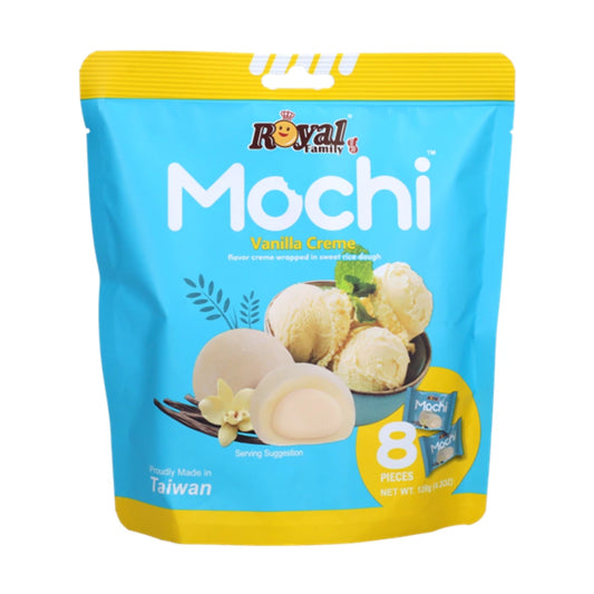 Mochi Vanilla Creme