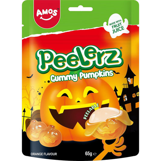 Peelerz Pumpkins
