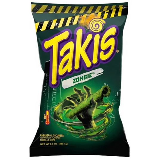 Takis Zombie