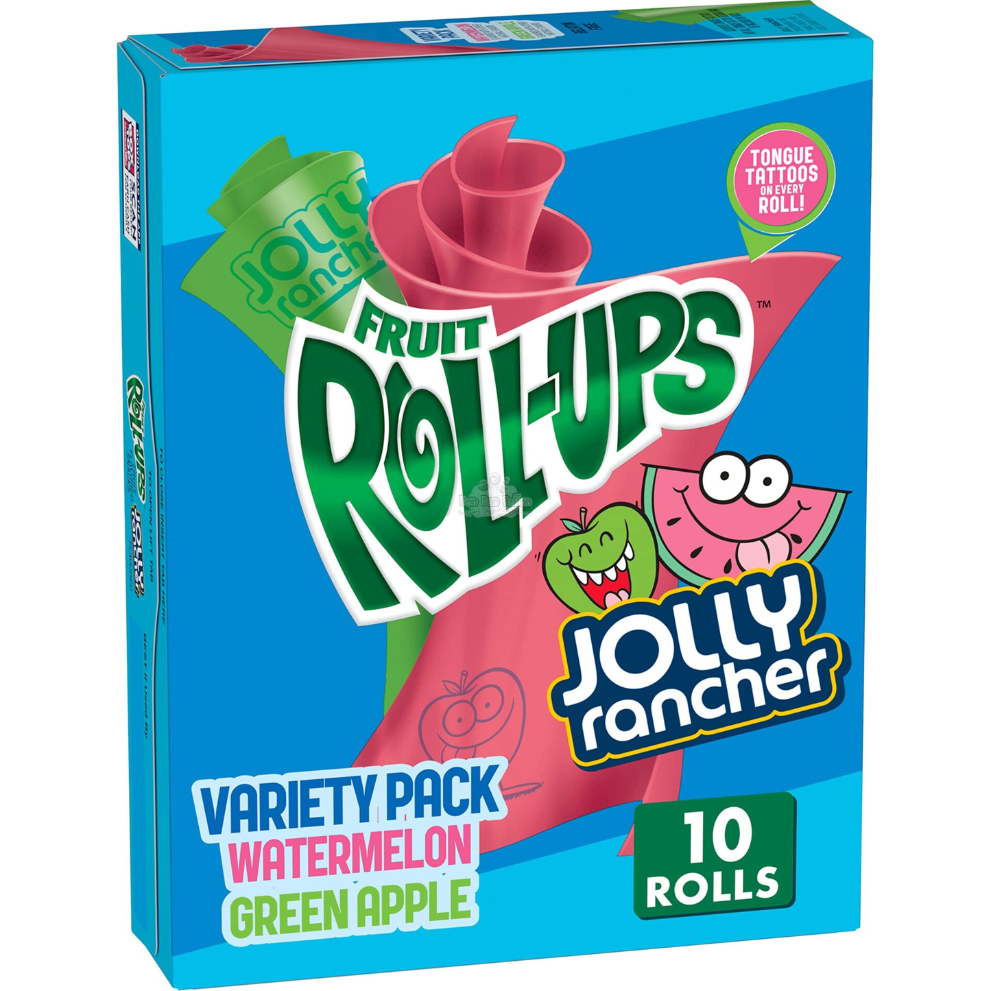 Fruit Roll Ups Jolly Rancher