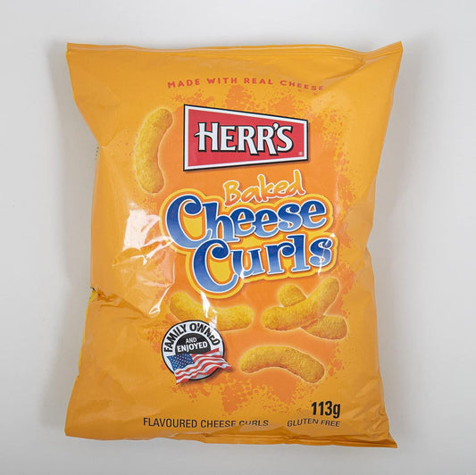 Herr’s Baked Cheese