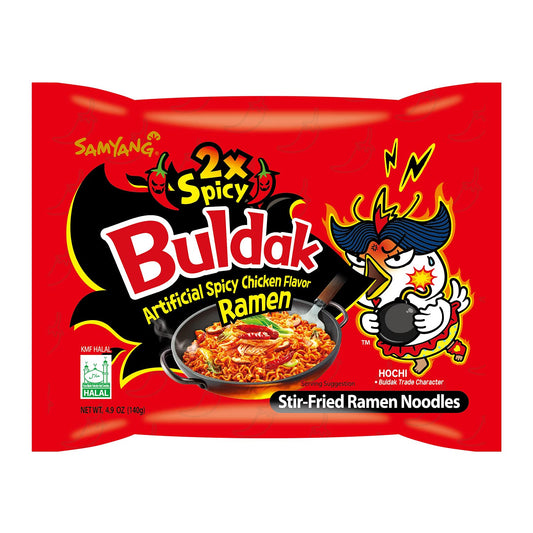 Samyang 2x Spicy