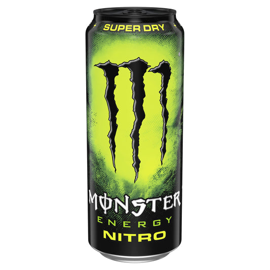 Monster Energy Nitro Super Dry