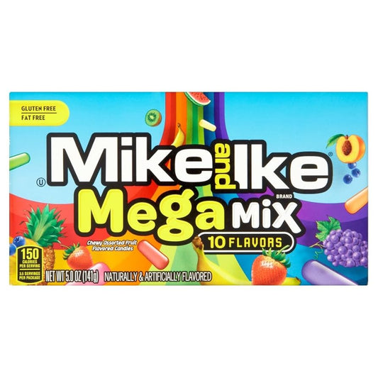 Mike & Ike Mega Mix