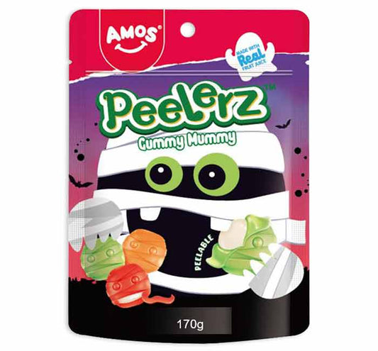 Peelerz Mummies