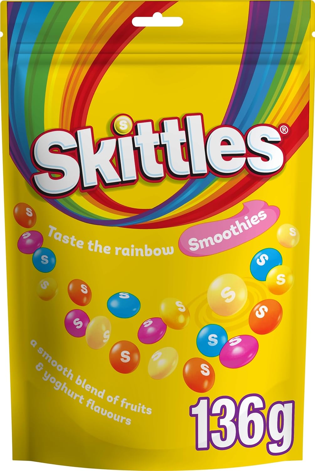 Skittles Smoothies
