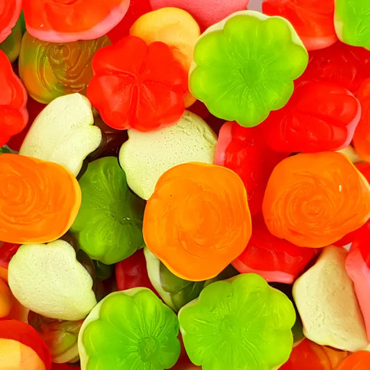 Bloemetjes 100gr Damel