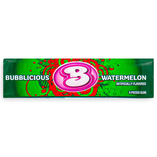 Bubblicious Watermelon