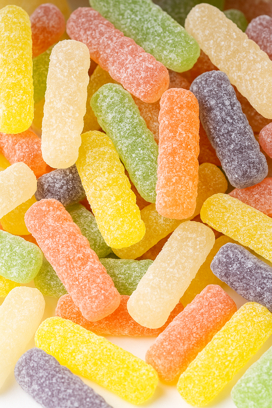 Frietjes 100gr Olleke Bolleke