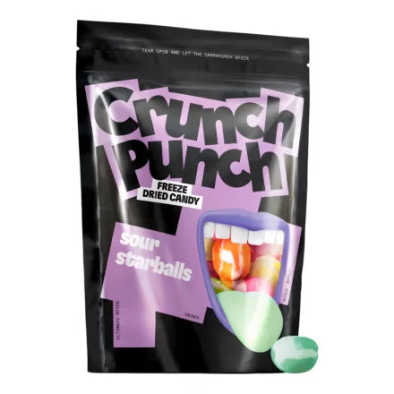 Crunch Punch Sour Starballs