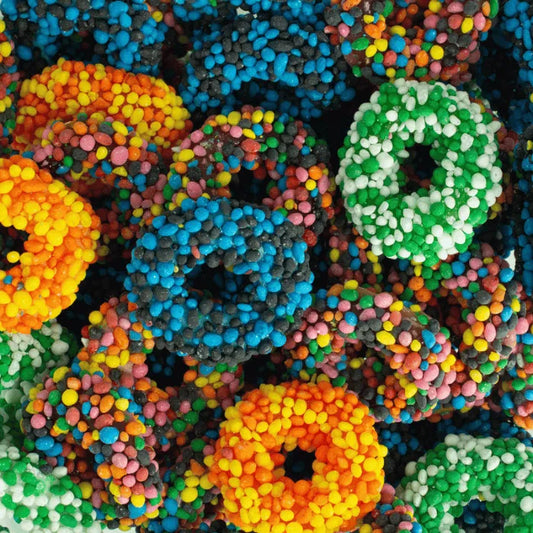 Crater Loops 100 gr Burmar