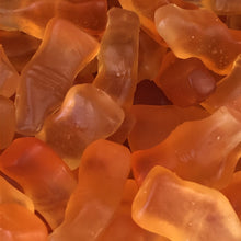 Orange Lemonade Bottles 100gr Olleke Bolleke