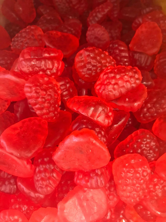 Aardbeien Besjes 100gr Olleke Bolleke