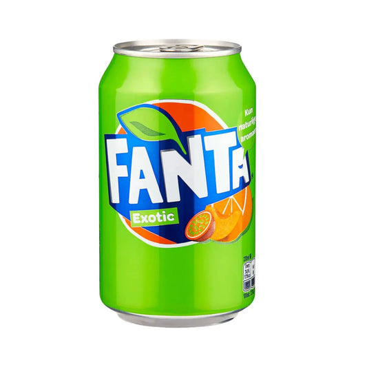 Fanta Exotic 330 ml