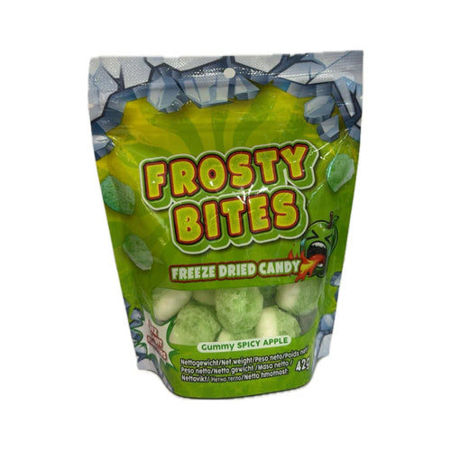 Frosty Bites Spicy Apple