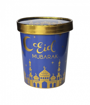 Candy Buckets Eid Mubarak Halal 600 gr