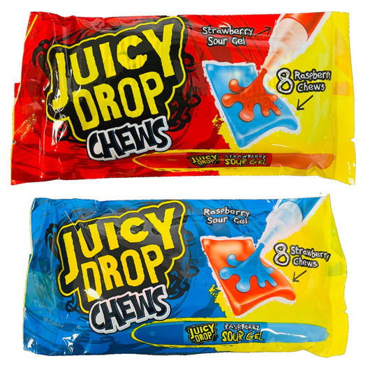 Juicy Drop Chews