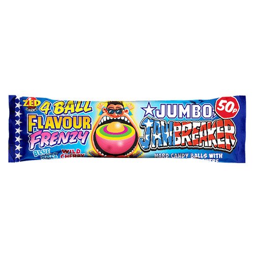 Jawbreaker Jumbo