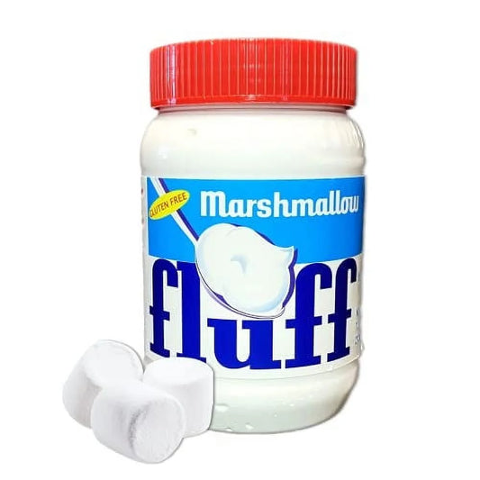 Marshmellow Fluff Stuff