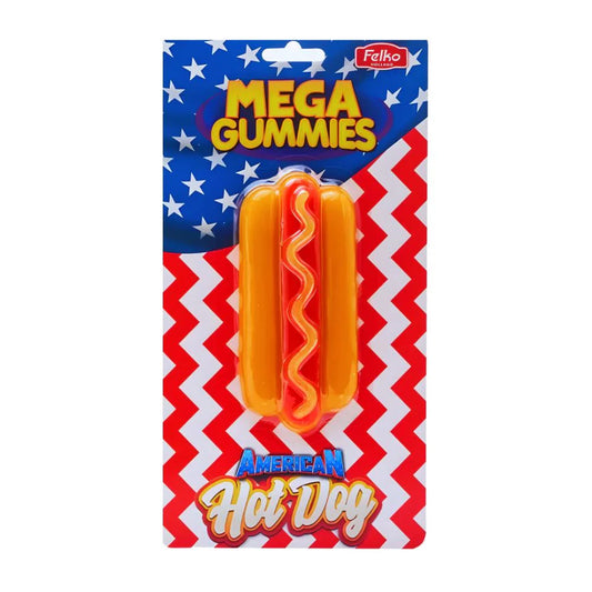 Mega Gummies American Hot Dog