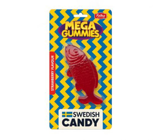 Mega Gummies Swedish Fish